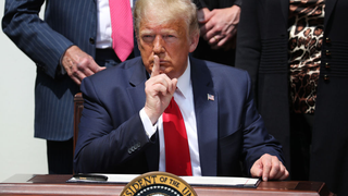 Trump Forced to Start His Own Online Platform Just as Facebook Upholds Its Ban on the Former President